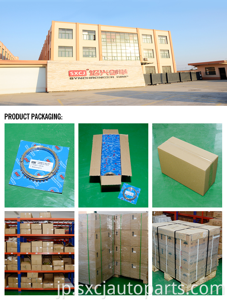 Synchronize Transmission Spare Parts